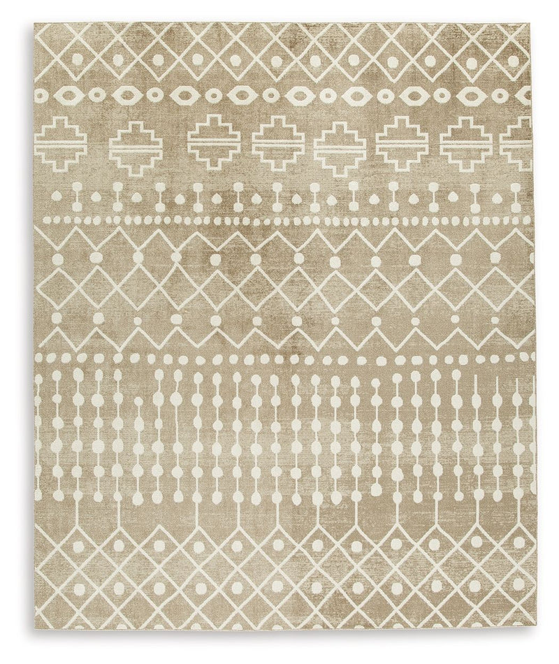 Bunchly - Rug - R&R Furniture Gallery (Fountain Valley, CA)