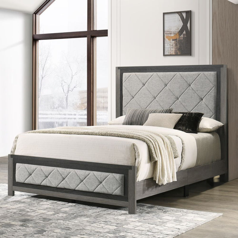 Jehoram - Bed - R&R Furniture Gallery (Fountain Valley, CA)
