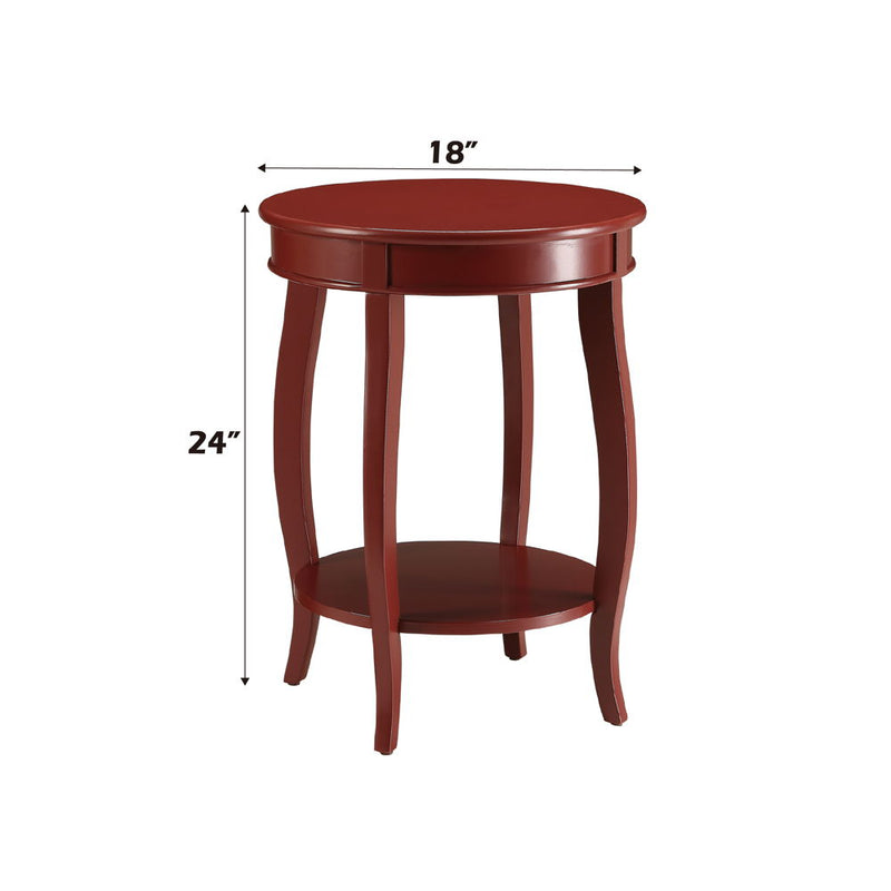 Aberta - Accent Table - R&R Furniture Gallery (Fountain Valley, CA)