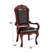 Dresden - Chair (Set of 2) - R&R Furniture Gallery (Fountain Valley, CA)