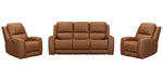 Belmont - Zero Gravity Power Reclining Living Room Set - R&R Furniture Gallery (Fountain Valley, CA)