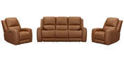 Belmont - Zero Gravity Power Reclining Living Room Set - R&R Furniture Gallery (Fountain Valley, CA)