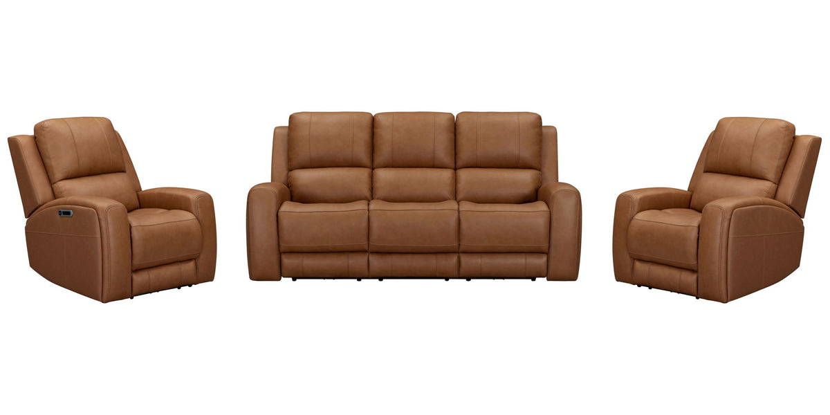 Belmont - Zero Gravity Power Reclining Living Room Set - R&R Furniture Gallery (Fountain Valley, CA)