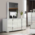 Sinistra - Dresser, White