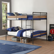Brantley II - Bunk Bed - R&R Furniture Gallery (Fountain Valley, CA)