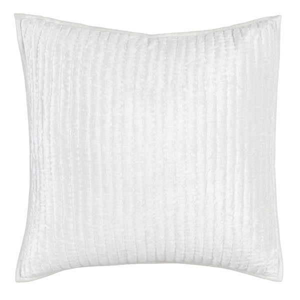 Bari - Velvet Sham - Cloud