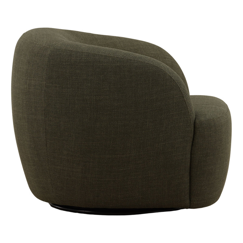 Millbrook - Swivel Chair - Forest