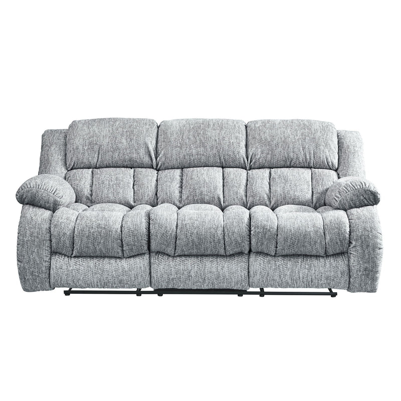 Stonic - Reclining Sofa Modern Design - R&R Furniture Gallery (Fountain Valley, CA)