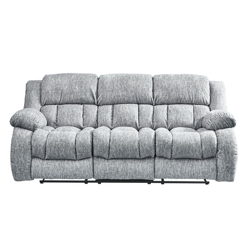 Stonic - Reclining Sofa Modern Design - R&R Furniture Gallery (Fountain Valley, CA)