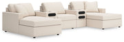 Modmax - Sectional - Oyster - R&R Furniture Gallery (Fountain Valley, CA)