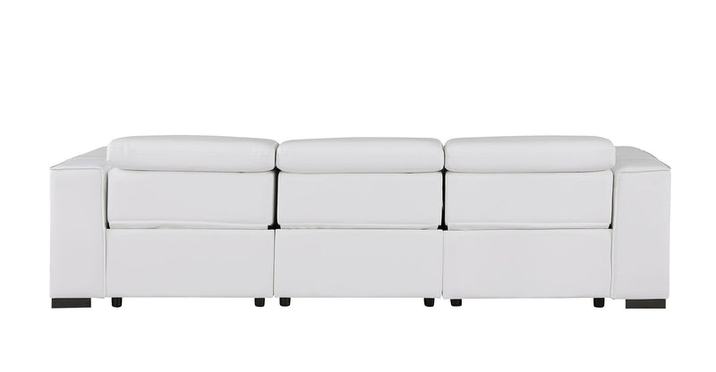1208 - Three Power Reclining Sofa