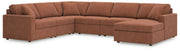 Modmax - Sectional - Spice - R&R Furniture Gallery (Fountain Valley, CA)
