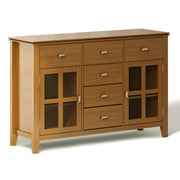 Artisan - Handcrafted Sideboard Buffet - R&R Furniture Gallery (Fountain Valley, CA)