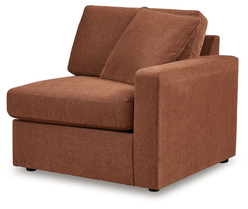 Modmax - L-Shaped Sectional - Spice