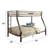 Limbra - Bunk Bed - R&R Furniture Gallery (Fountain Valley, CA)