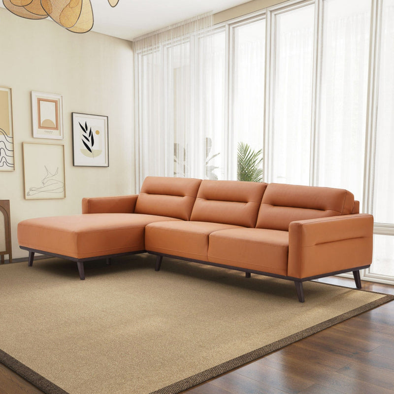 Ella - L-Shaped Sectional Couch - R&R Furniture Gallery (Fountain Valley, CA)