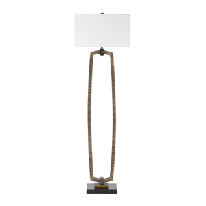 Relic - Floor Lamp - Gold