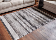 Henchester - Rug - R&R Furniture Gallery (Fountain Valley, CA)