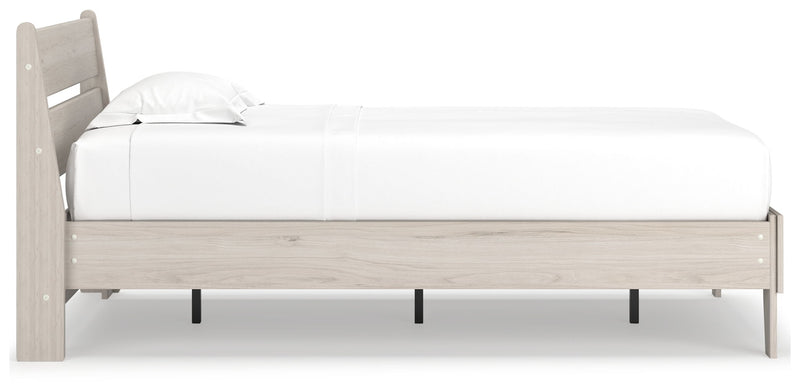 Socalle - Panel Platform Bed - R&R Furniture Gallery (Fountain Valley, CA)