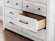 Makidern - Six Drawer Dresser - R&R Furniture Gallery (Fountain Valley, CA)