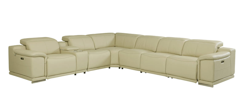 9762 - Sectional - R&R Furniture Gallery (Fountain Valley, CA)