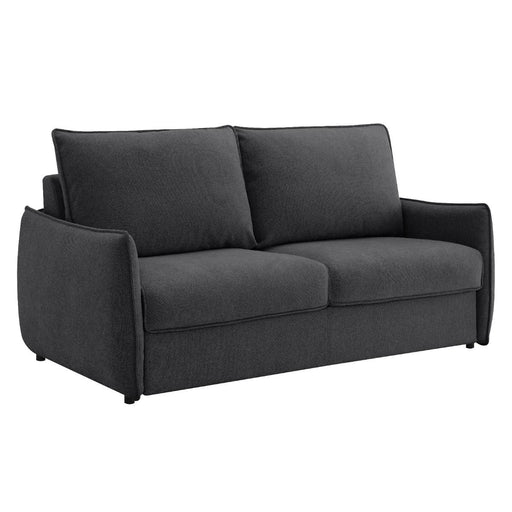 Jinn - Sofa With Sleeper - R&R Furniture Gallery (Fountain Valley, CA)
