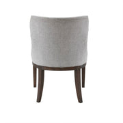 Hutton - Dining Side Chair (Set of 2) - Gray - R&R Furniture Gallery (Fountain Valley, CA)