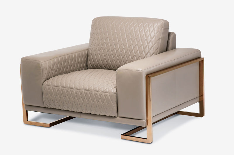 Mia Bella - Gianna Chair and a Half - R&R Furniture Gallery (Fountain Valley, CA)