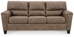 Navi - Sofa - Fossil - R&R Furniture Gallery (Fountain Valley, CA)