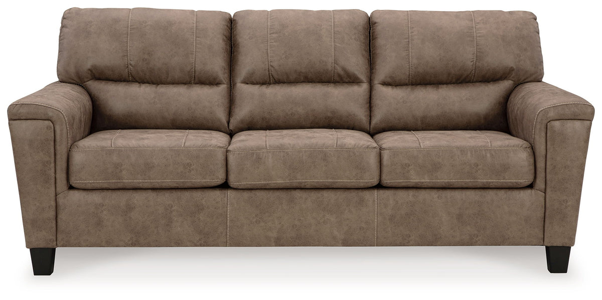 Navi - Sofa - Fossil - R&R Furniture Gallery (Fountain Valley, CA)