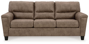Navi - Sofa - Fossil - R&R Furniture Gallery (Fountain Valley, CA)