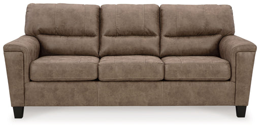 Navi - Sofa - Fossil - R&R Furniture Gallery (Fountain Valley, CA)