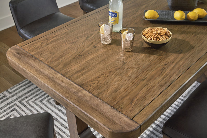 Cabalynn - Rectangular Dining Room Table - R&R Furniture Gallery (Fountain Valley, CA)