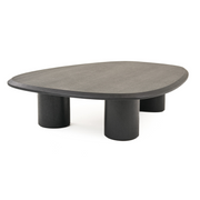Summit - Modern Ash Coffee Table Set — view 3