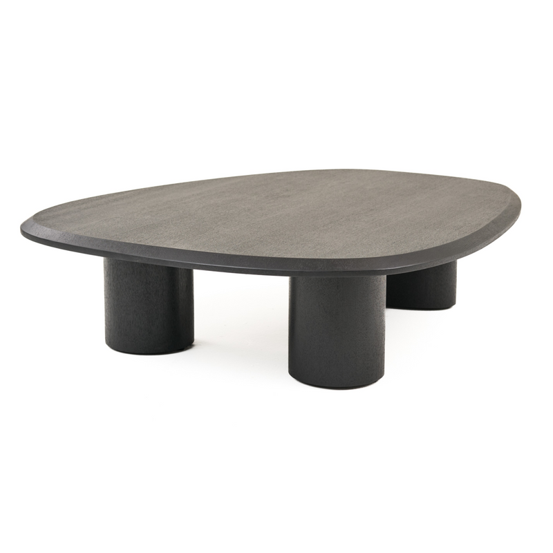 Summit - Modern Ash Coffee Table Set — view 3
