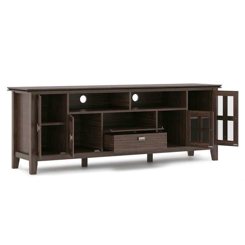 Artisan - TV Media Stand - R&R Furniture Gallery (Fountain Valley, CA)