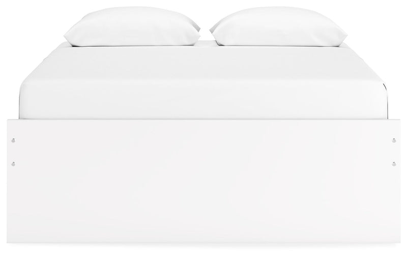 Onita - Platform Bed - R&R Furniture Gallery (Fountain Valley, CA)
