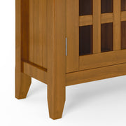 Bedford - Storage Media Cabinet - R&R Furniture Gallery (Fountain Valley, CA)