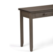 Artisan - Handcrafted Console Sofa Table - R&R Furniture Gallery (Fountain Valley, CA)