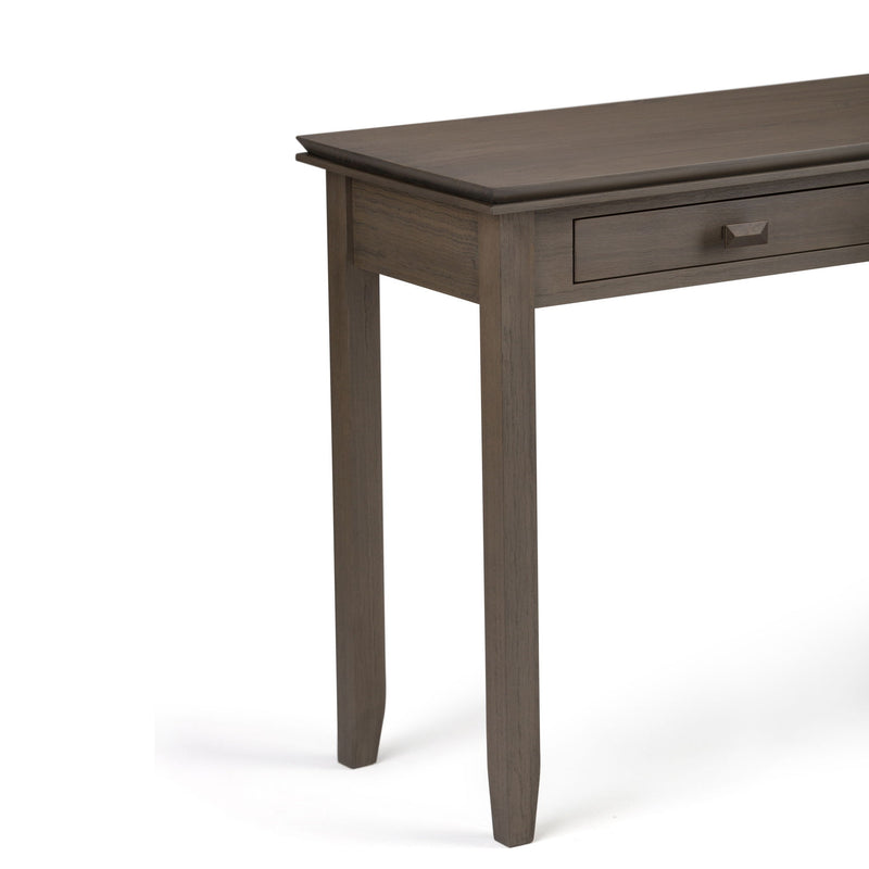 Artisan - Handcrafted Console Sofa Table - R&R Furniture Gallery (Fountain Valley, CA)