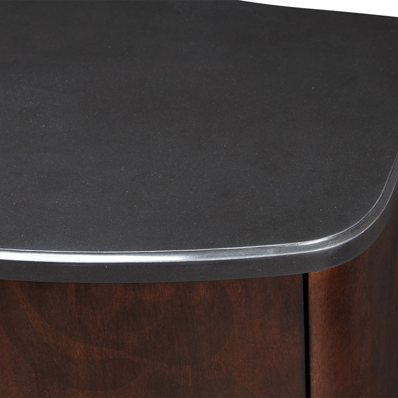 Camellia Field - Nightstand - R&R Furniture Gallery (Fountain Valley, CA)