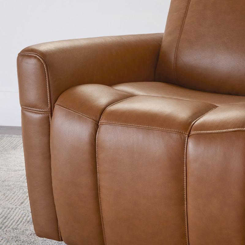 Bradford - Power Zero Gravity Recliner - R&R Furniture Gallery (Fountain Valley, CA)
