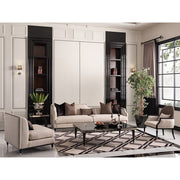 La Francaise - Mansion Sofa - R&R Furniture Gallery (Fountain Valley, CA)