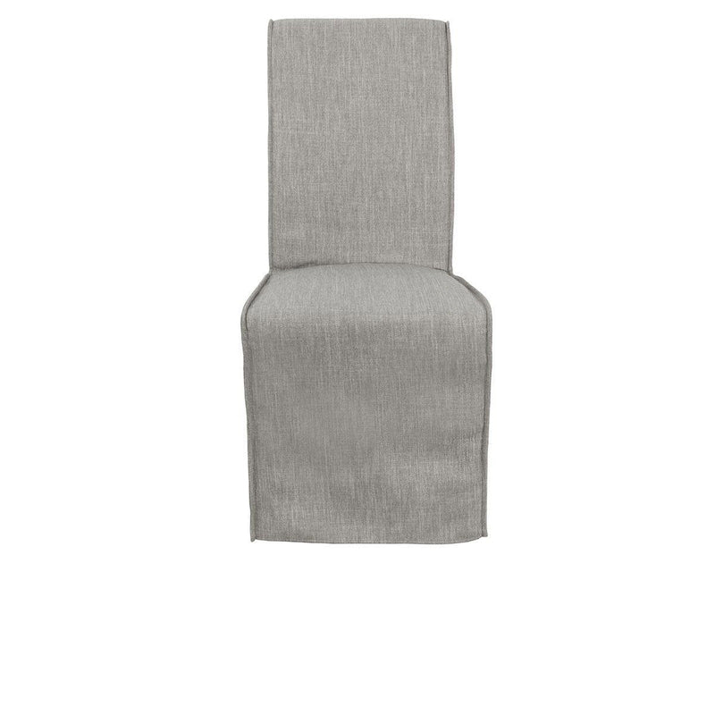 Jordan - Upholstered Dining Chair (Set of 2) - R&R Furniture Gallery (Fountain Valley, CA)