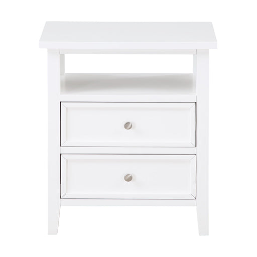 Weston - 2 Drawer Nightstand - R&R Furniture Gallery (Fountain Valley, CA)