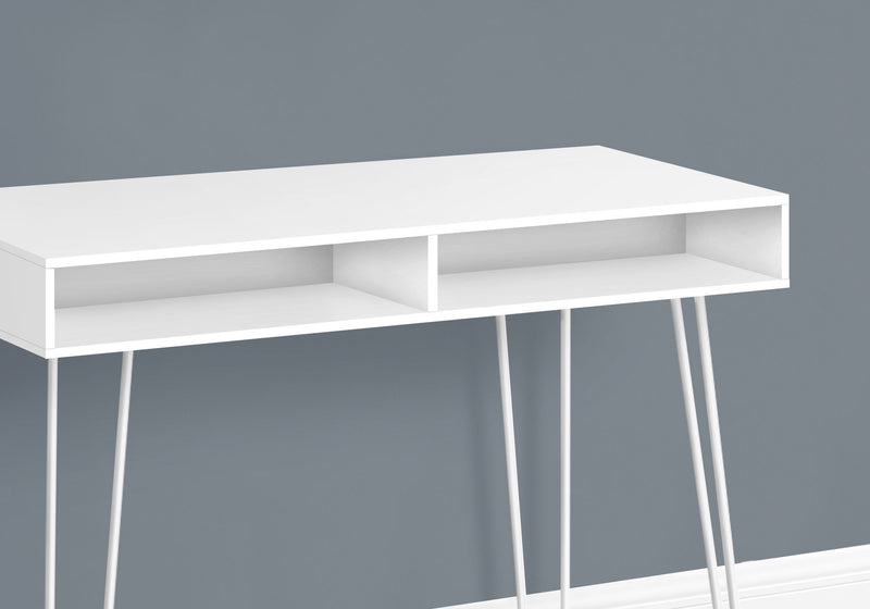 Computer Desk, Home Office, Laptop, Left And Right Set-Up, Storage Drawers, Work, Contemporary, Modern - R&R Furniture Gallery (Fountain Valley, CA)