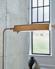 Yafe - Metal Lamp - R&R Furniture Gallery (Fountain Valley, CA)