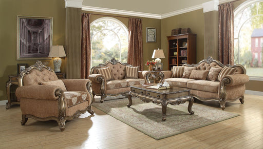 Ragenardus - Sofa (w/5 Pillows) - R&R Furniture Gallery (Fountain Valley, CA)