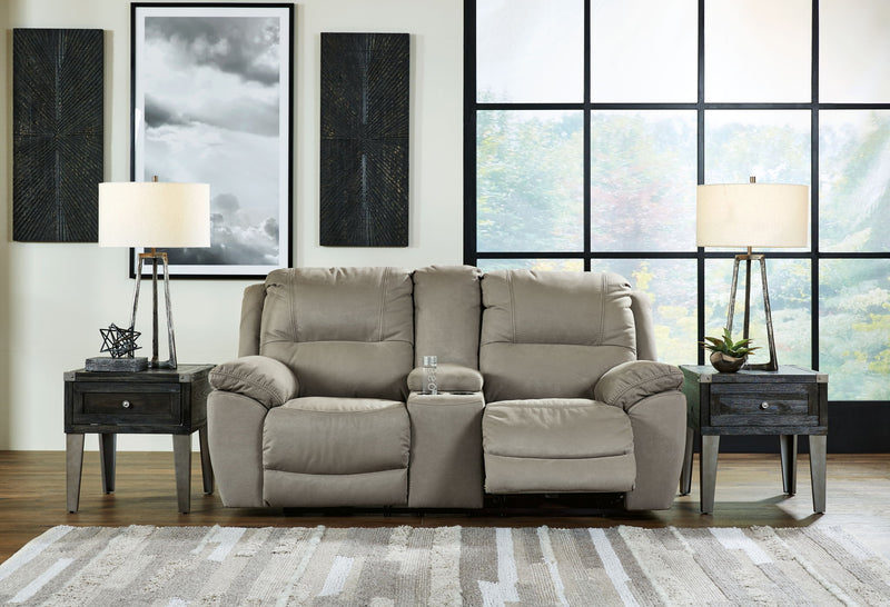 Next-Gen Gaucho - Reclining Living Room Set - R&R Furniture Gallery (Fountain Valley, CA)