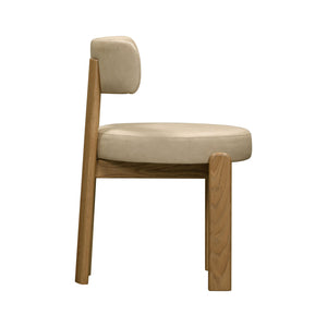 Odessa - Dining Chair - R&R Furniture Gallery (Fountain Valley, CA)